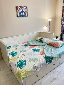 1-к кв. Башкортостан, Уфа Бакалинская ул., 21 (31.0 м)