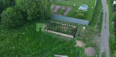 Участок в Томская область, Томский район, Росинка садовое товарищество ...