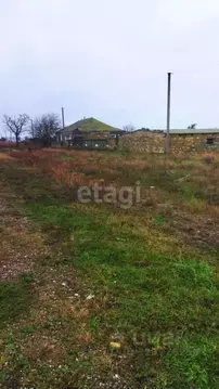 Участок в Крым, Сакский район, с. Молочное ул. Амет-хана Султана (8.0 ...