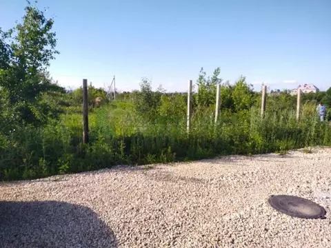 Участок в Саратовская область, Энгельс муниципальное образование, ...