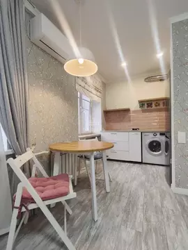 Студия Воронежская область, Воронеж Кольцовская ул., 37/2 (31.2 м)