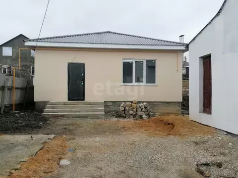 Дом в Крым, Симферополь Металлист садовое товарищество,  (80 м)