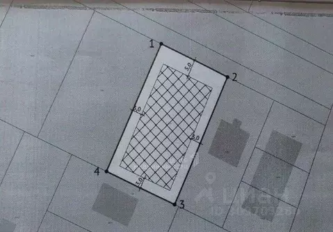 Участок в Татарстан, Пестречинский район, Богородское с/пос, д. Куюки  ...