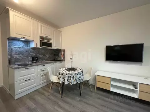 Студия Санкт-Петербург 1-й Предпортовый проезд, 1 (24.5 м)