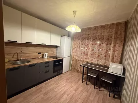 1-к кв. Тюменская область, Тюмень ул. Мельникайте, 57 (41.0 м)