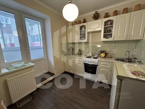 1-к кв. Воронежская область, Воронеж бул. Олимпийский, 6 (39.5 м)