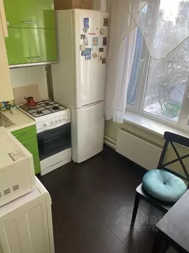 2-к кв. Москва Краснодарская ул., 33 (44.3 м)