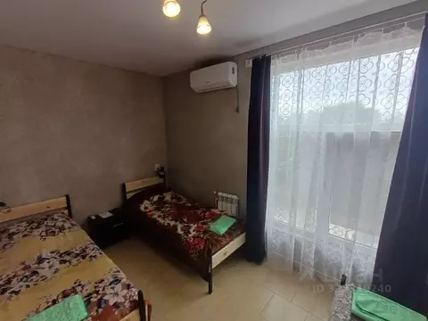 Комната Крым, Феодосия муниципальный округ, Коктебель пгт ул. ...