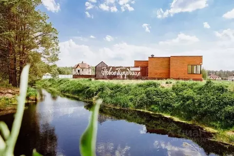 Дом в Тверская область, Калининский муниципальный округ, д. Прудище, ...