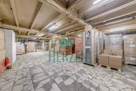 Склад в Московская область, Люберцы ул. Электрификации, 4 (2025 м)