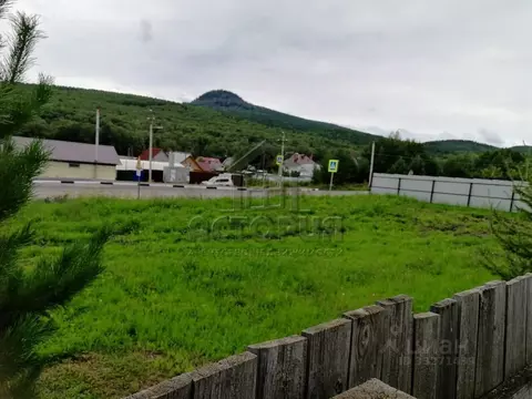 Участок в Красноярский край, Березовский район, Зыковский сельсовет, ...