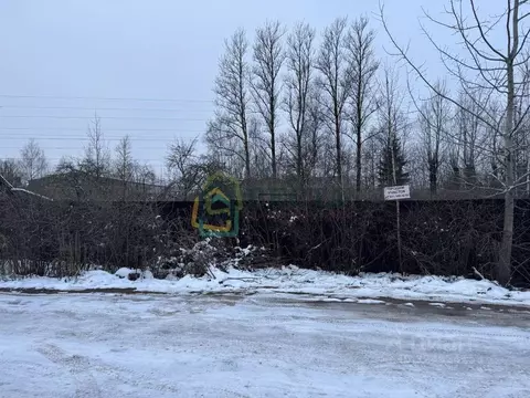 Участок в Ленинградская область, Гатчинский муниципальный округ, ...