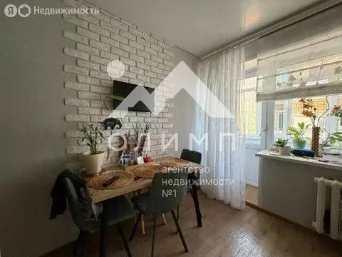 1-комнатная квартира: Вологда, улица Солодунова, 30 (31.7 м)