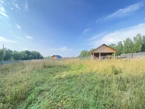 Участок в Пермский край, Березники муниципальный округ, с. Пыскор 97 ...