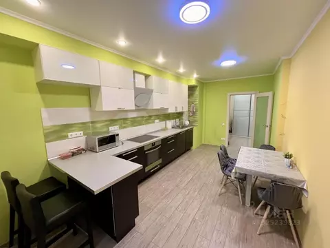 2-к кв. Московская область, Реутов ул. Октября, 42 (84.5 м)