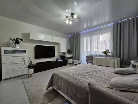 1-к кв. Челябинская область, Челябинск ул. Трашутина, 43 (40.8 м)