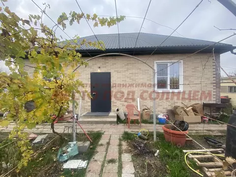 Дом в Краснодарский край, Ейск Восход СНТ, 12 (83 м)