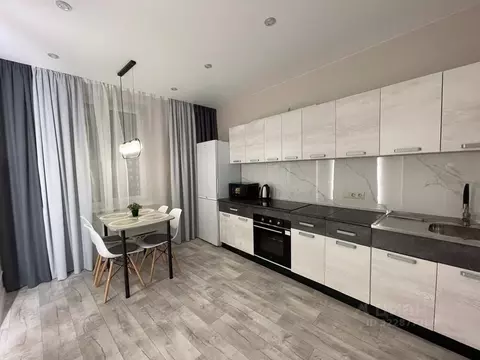 2-к кв. Санкт-Петербург пер. Ипподромный, 1к2 (64.0 м)