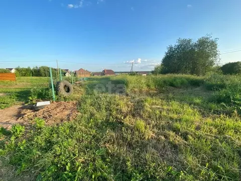 Участок в Вологодская область, пос. Сосновка  (6.0 сот.)