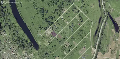 Участок в Новосибирская область, Коченёвский муниципальный район, СНТ ...