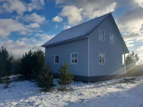 Дом в Московская область, Воскресенск городской округ, д. Губино  (150 ...