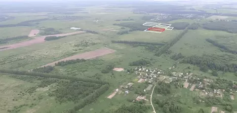 Участок в Владимирская область, Александровский муниципальный округ, ...