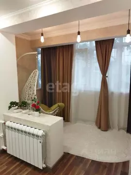 2-к кв. Ставропольский край, Кисловодск Ленинградская ул. (50.2 м)