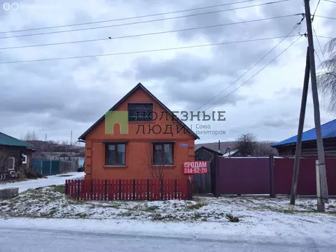 Дом в Красноярский край, Емельяновский муниципальный округ, деревня ...