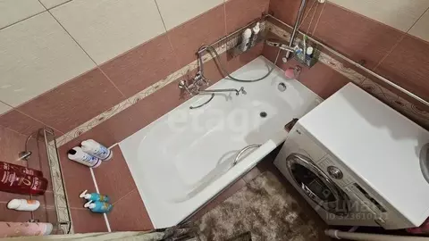 2-к кв. Свердловская область, Екатеринбург ул. Крестинского, 51 (47.6 ...