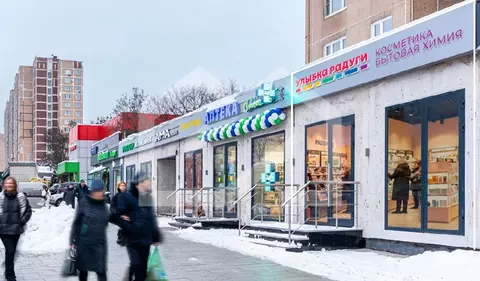 Помещение свободного назначения в Москва Ярославское ш., 2К2 (112 м)