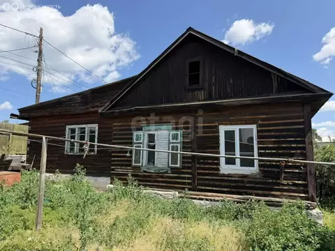 Дом в Улан-Удэ, улица Сентарецкого (85.6 м)