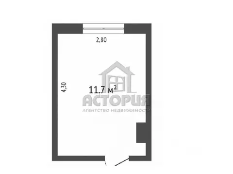 Комната Красноярский край, Красноярск ул. Калинина, 10 (12.0 м)
