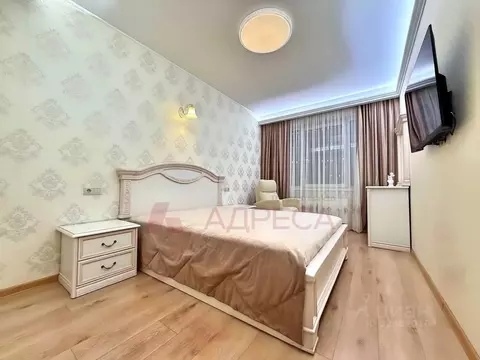 1-к кв. Татарстан, Казань ул. Сабира Ахтямова, 1к2 (45.0 м)