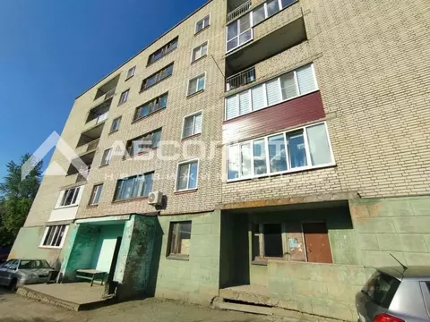 2-к кв. Пензенская область, Пенза ул. Совхоз-техникум, 21А (37.0 м)