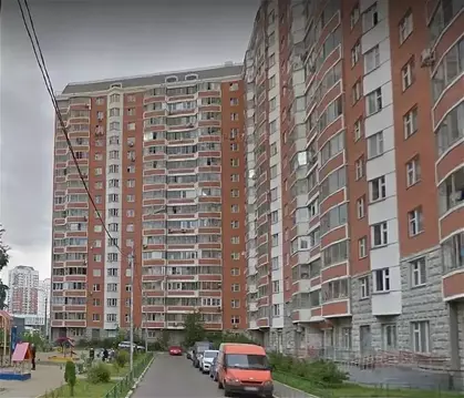 2-к кв. Московская область, Люберцы Красная Горка мкр, просп. Победы, ...