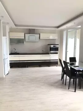 Квартира, 1 комната, 55 м