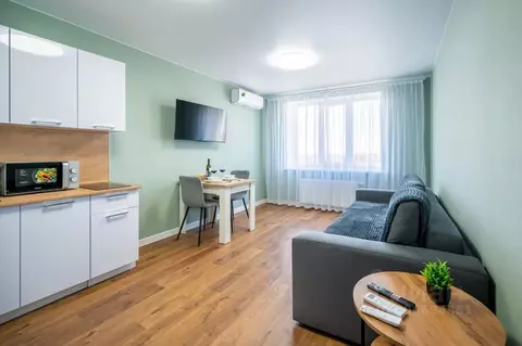 1-к кв. Удмуртия, Ижевск Ипподромная ул., 17 (40.0 м)