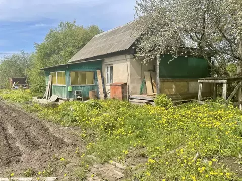 Дом в Смоленская область, Смоленск Красная рябина СНТ,  (45 м)