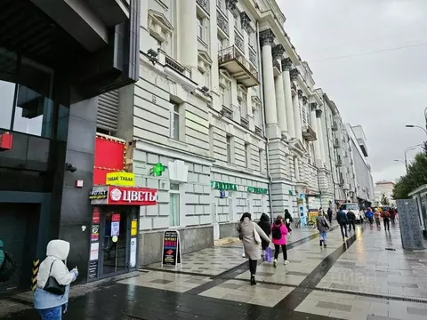 Помещение свободного назначения в Москва Зубовский бул., вл13с1 (155 ...