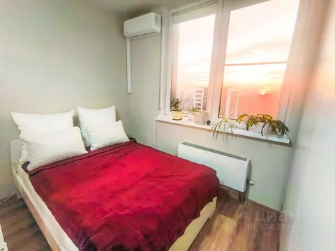 1-к кв. Московская область, Долгопрудный Парковая ул., 46к1 (40.4 м)