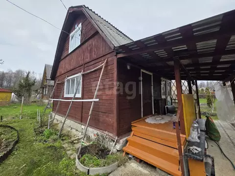 Дом в Владимирская область, Петушинский муниципальный округ, Урожай ...