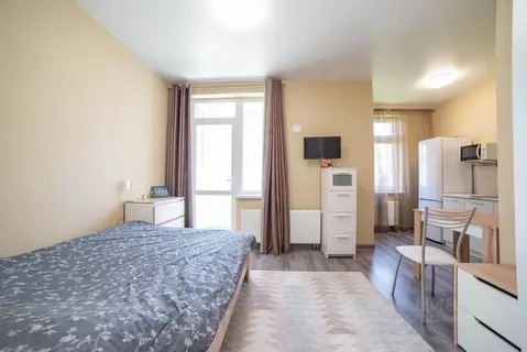 Студия Свердловская область, Екатеринбург ул. Рябинина, 18/3 (25.1 м)