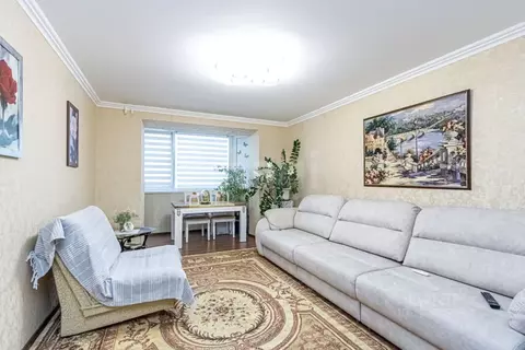 3-к кв. Тюменская область, Тюмень Магнитогорская ул., 4 (92.5 м)