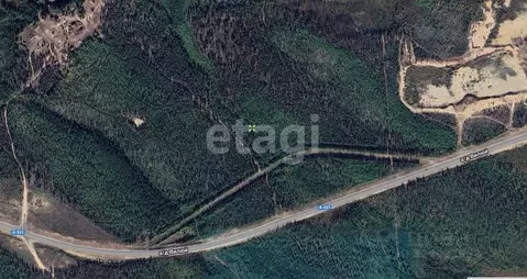 Участок в Саха (Якутия), Якутск Вилюйский тракт (99.0 сот.)