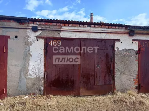 Гараж в Вологодская область, Вологда Дальняя ул. (20 м)