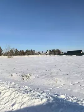 Участок в Тюменская область, Тюменский муниципальный округ, с. ...