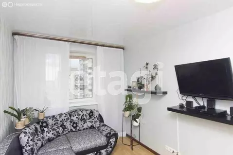 1-комнатная квартира: Тюмень, улица Станислава Карнацевича, 7 (30.2 м)