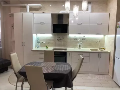 2-к кв. Астраханская область, Астрахань Донбасская ул., 3 (55.0 м)