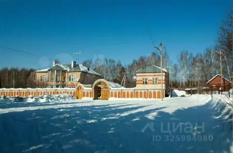 Дом в Татарстан, Зеленодольский район, Раифское с/пос, с. ...