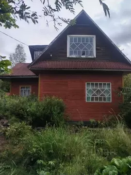 Дом в Ленинградская область, Выборгский район, Красносельское с/пос, ...